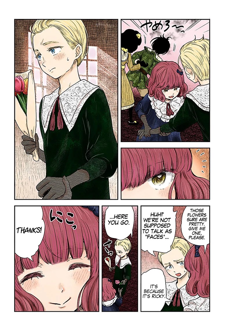 Shadows House, Chapter 94 image 11
